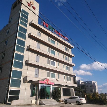 Sulhwa Motel&Pension Namae-ri Bagian luar foto