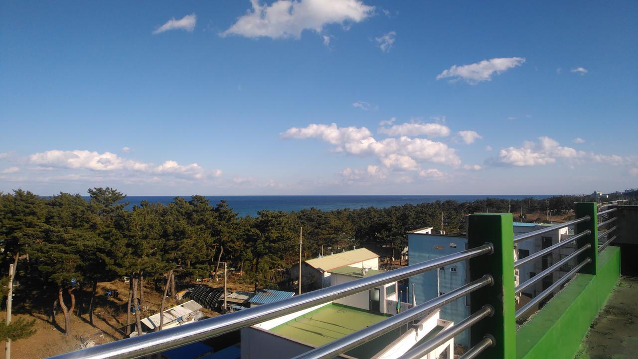 Sulhwa Motel&Pension Namae-ri Bagian luar foto