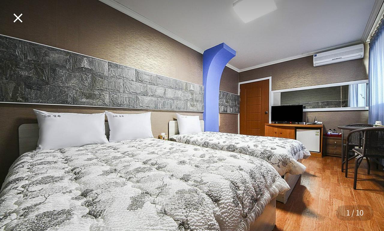 Sulhwa Motel&Pension Namae-ri Bagian luar foto