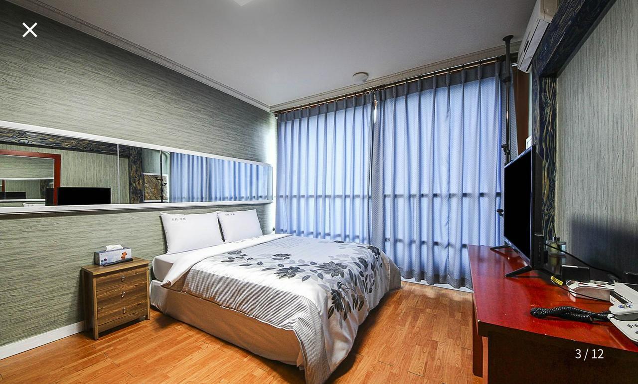 Sulhwa Motel&Pension Namae-ri Bagian luar foto