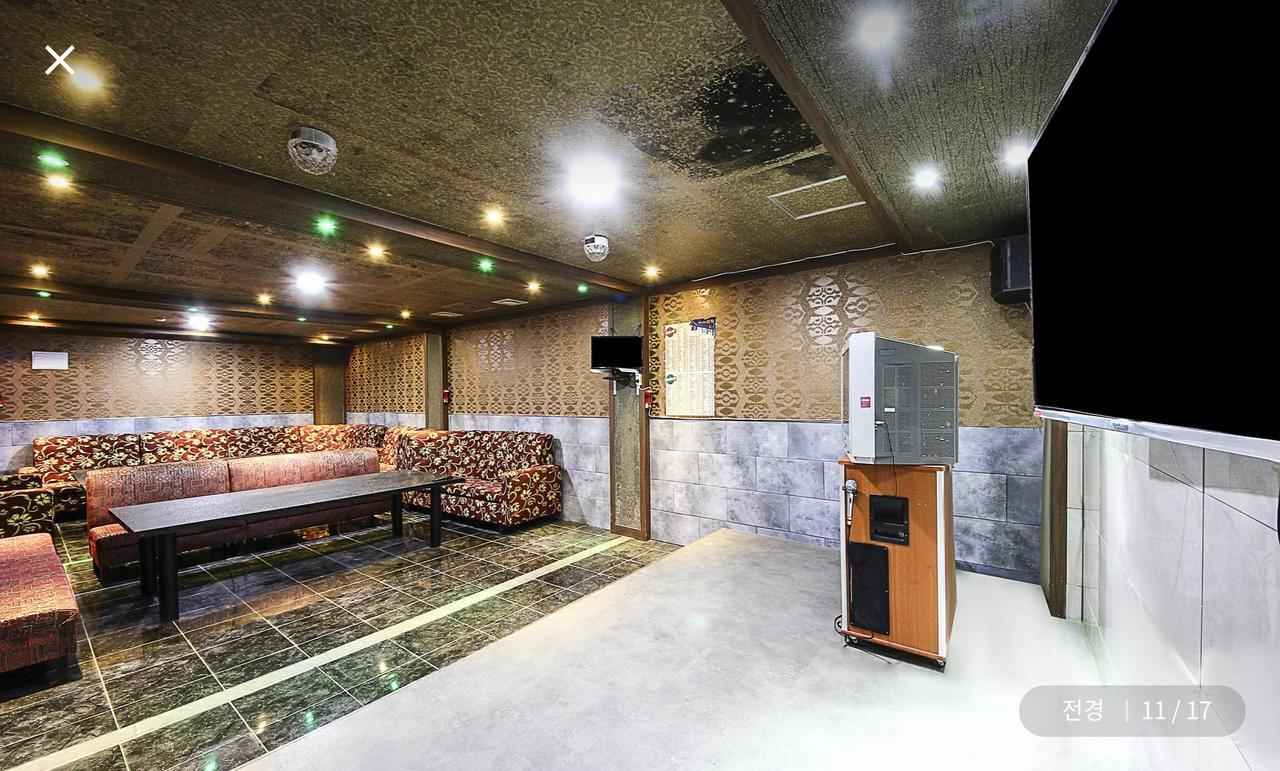 Sulhwa Motel&Pension Namae-ri Bagian luar foto