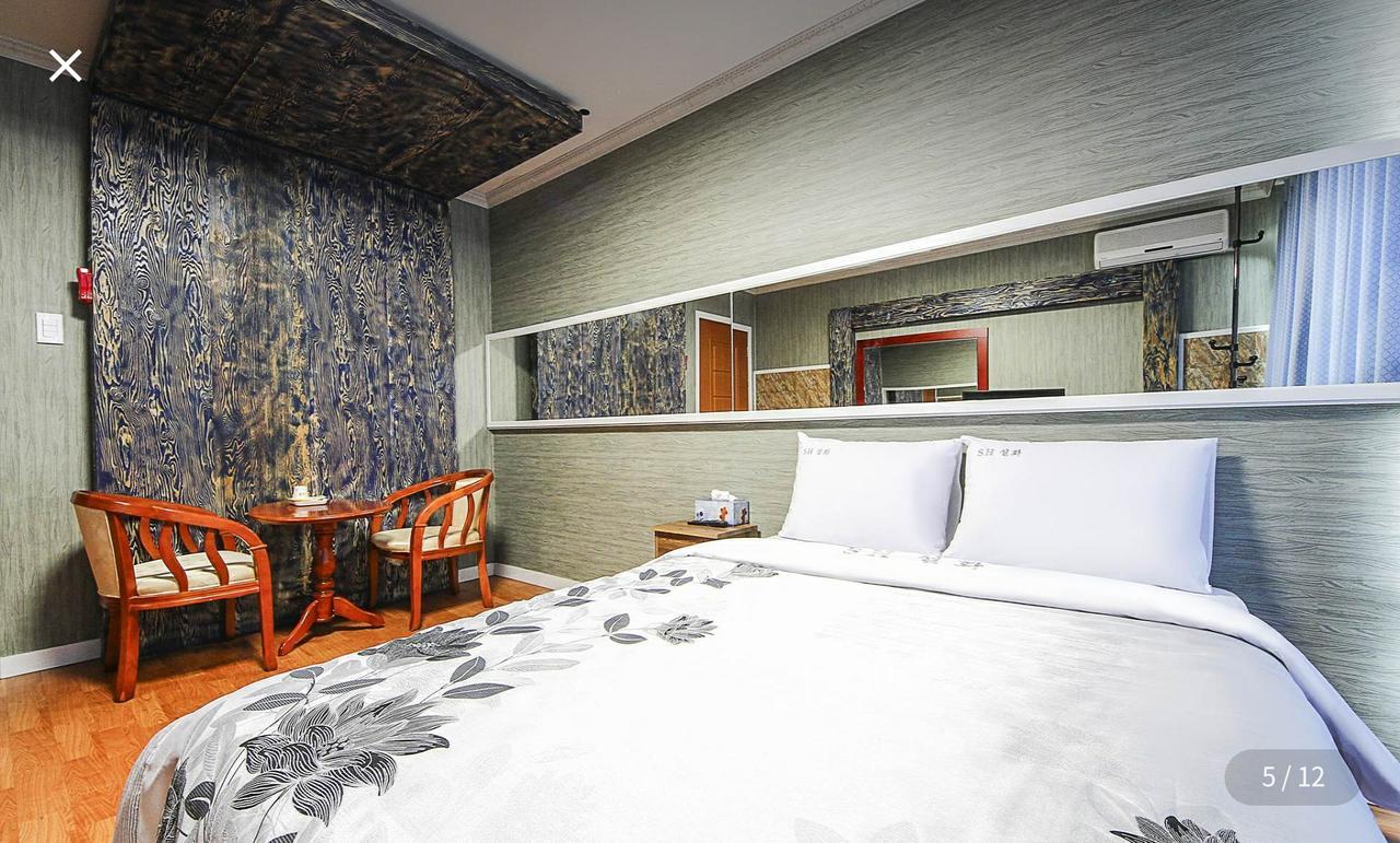 Sulhwa Motel&Pension Namae-ri Bagian luar foto