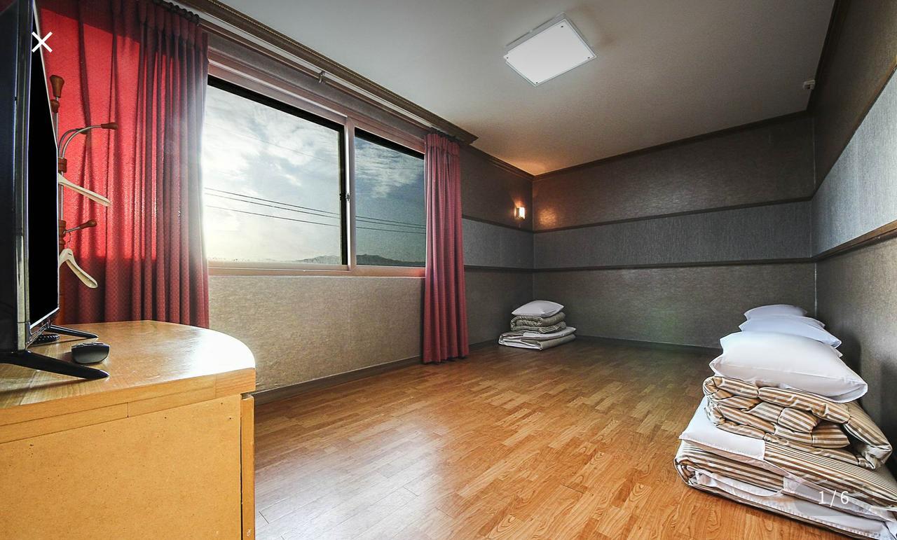 Sulhwa Motel&Pension Namae-ri Bagian luar foto