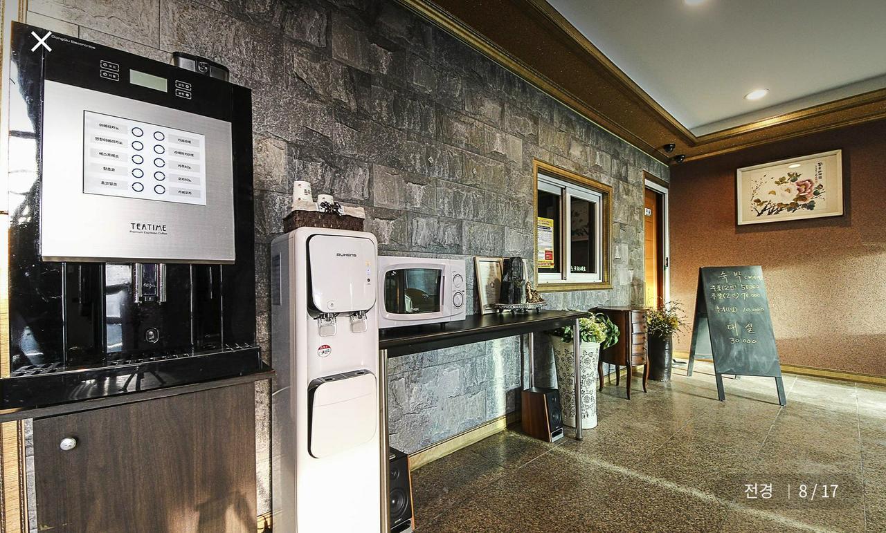 Sulhwa Motel&Pension Namae-ri Bagian luar foto