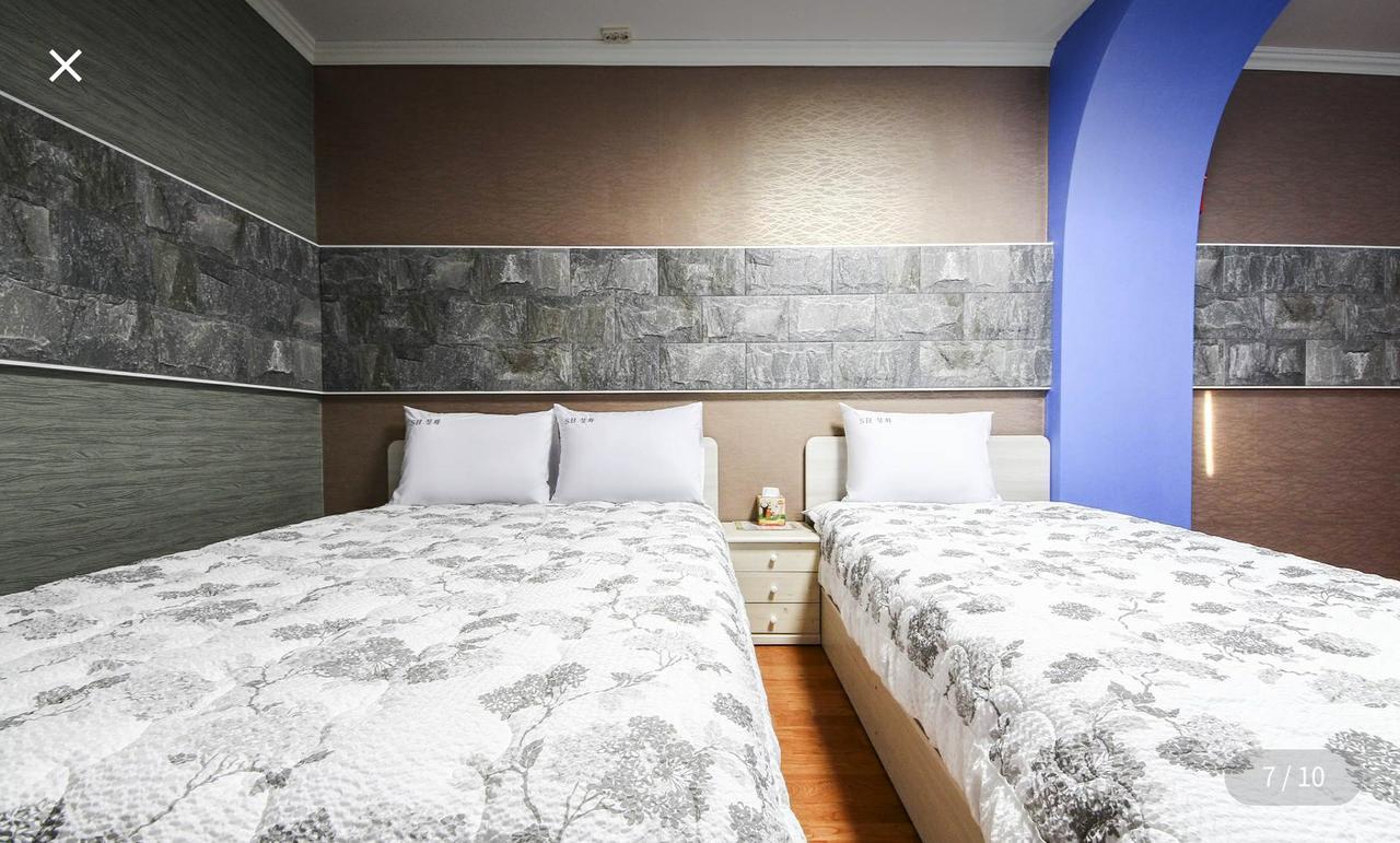 Sulhwa Motel&Pension Namae-ri Bagian luar foto