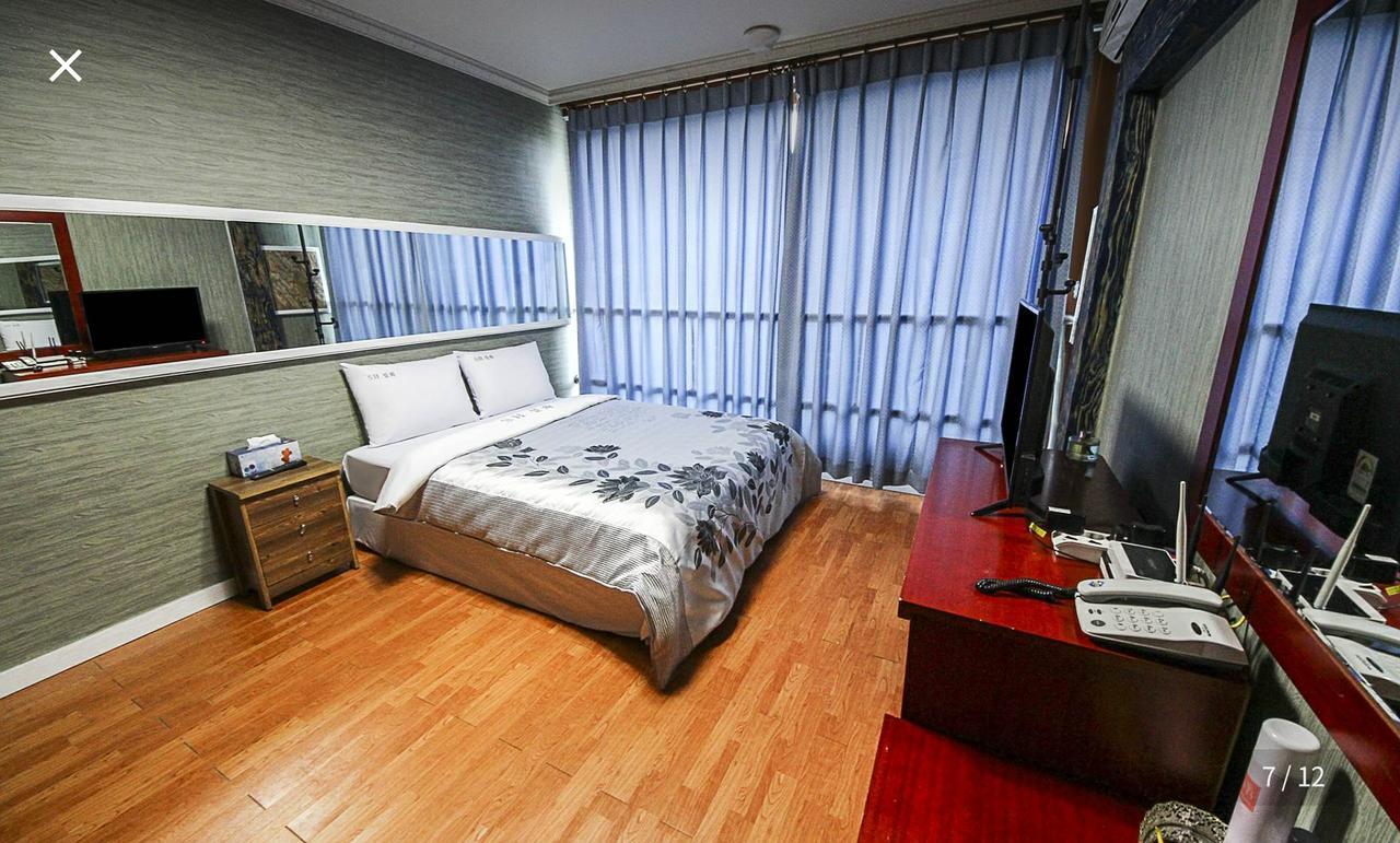 Sulhwa Motel&Pension Namae-ri Bagian luar foto