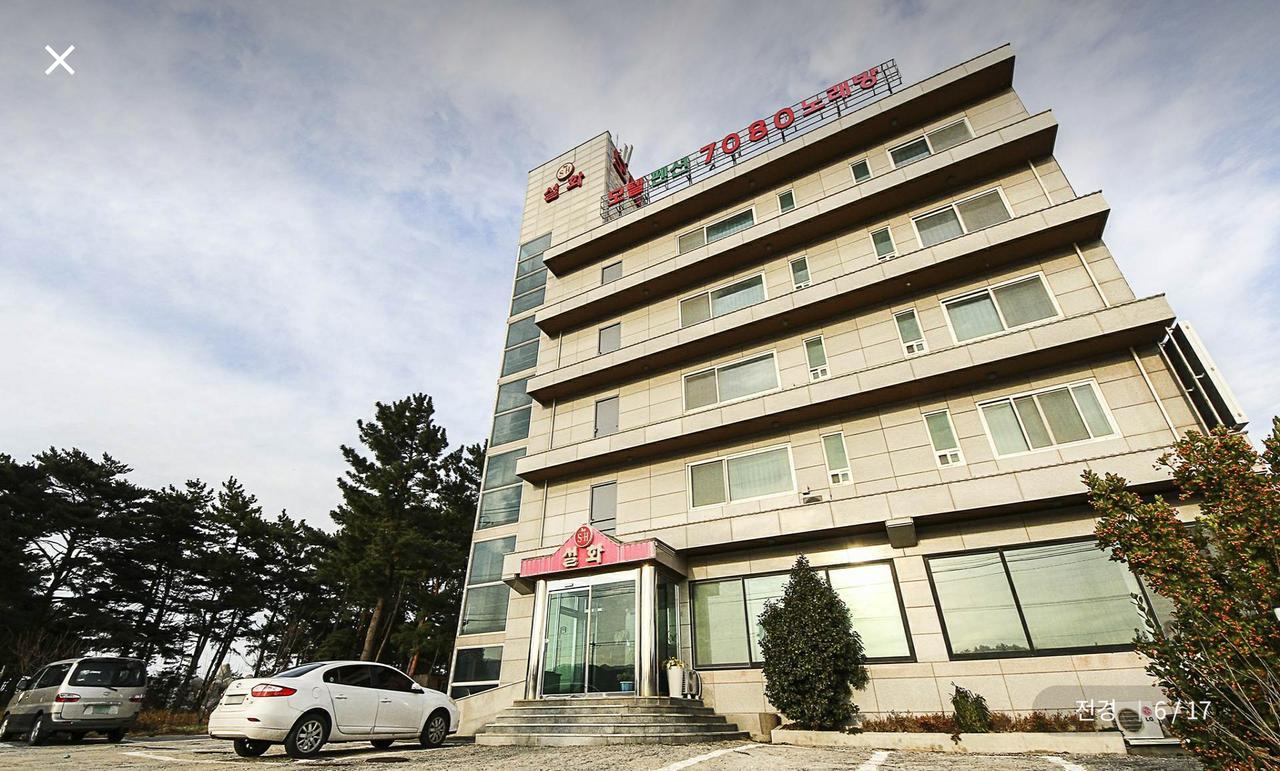 Sulhwa Motel&Pension Namae-ri Bagian luar foto